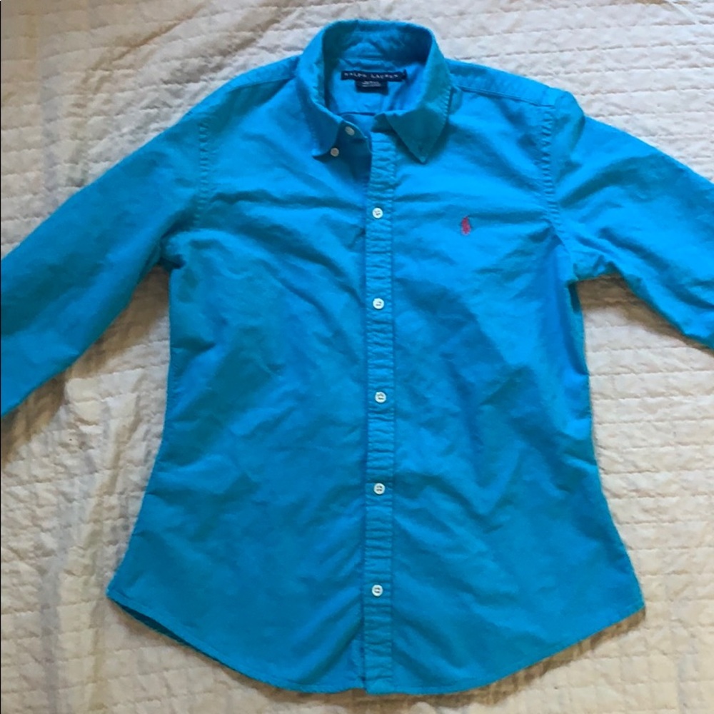 Ralph Lauren Oxford